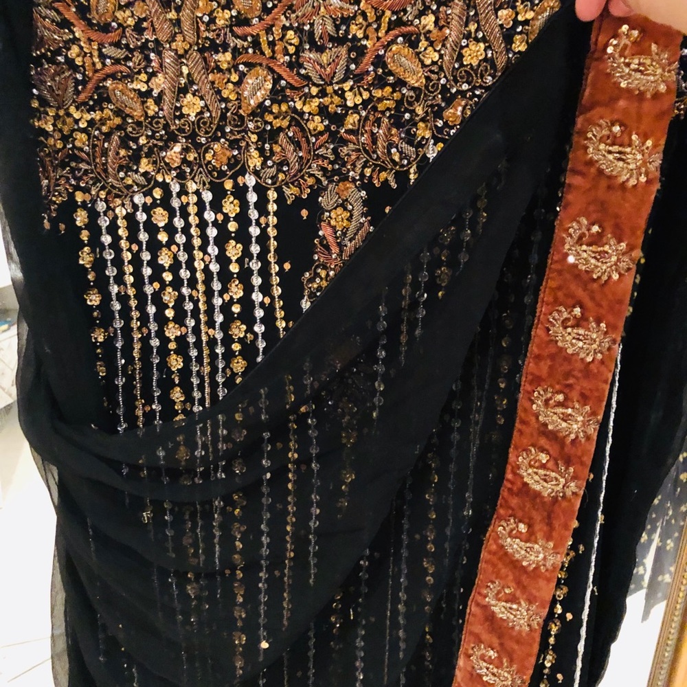 Pakistani/Indian wedding formal dress